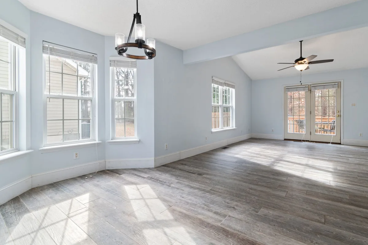 Clean, safe room after biohazard cleanup in Kensington, CT