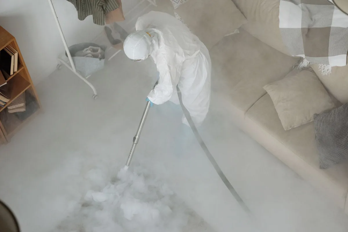 Biohazard Cleanup in Kensington, CT